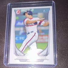 Topps 2014 Bowman Rookie 1st Bowman Jose Abreu BP17 Baseball Card White Sox. rookie card picture
