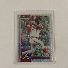 2026 Topps Series 1 - #91 Jurickson Profar Sandglitter