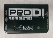  N95348-1 Radial ProDi Passive Direct Box