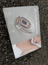 Shenzhen Kamono IPL Hair Removal Device Ice Cooling 999999 Flashes White Pink