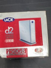 Lacie d2 Hard Drive Extreme 250GB