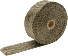 Dei Exhaust Wrap 2 X 15 Titanium