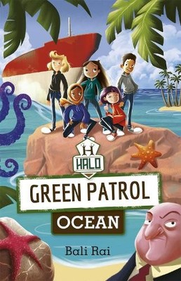 Bali Rai Reading Planet: Astro   Green Patrol: Ocean - Earth/White b (Paperback)