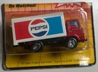 Matchbox Lesney #72 Pepsi Dodge Delivery Truck w/Box