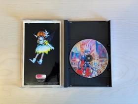 Shining Wisdom (Sega Saturn, 1995) &ndash; Complete in Box (CIB)