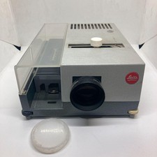 Leitz Pradolux 24 Projector 35Mm Slide Projector For Home Education Vintage