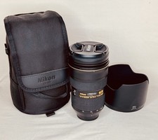 Nikon NIKKOR AF-S 24-70mm F/2.8E ED VR Lens for sale online | eBay