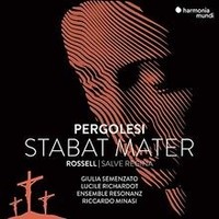 Stabat Mater/Salve Regina Von Semenzato | Cd | Zustand Neu