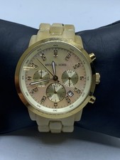 Women's Michael Kors Mk-5217 Stainless Steel 43mm Watch 90.8g