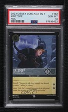 2023 Disney Lorcana - The First Chapter 1 Foil 182 PSA 10 GEM MT