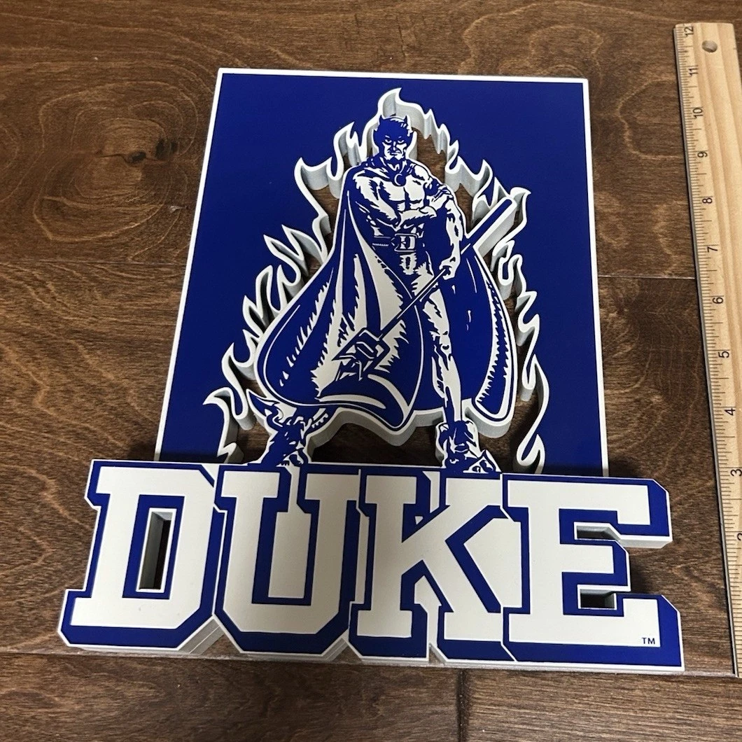 Duke Blue Devils NCAA Signs for sale | eBay
