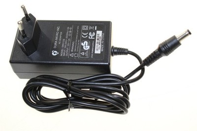 Original Netzteil Dura Micro Inc. DM5133E 12V 2,0A für Toshiba Stor.E Alu 2