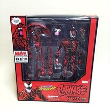 New MAFEX No.118 Marvel The Amazing Spider Man CARNAGE  COMIC Ver.  Medicom Toy