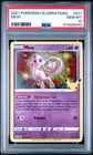 2021 POKEMON CELEBRATIONS #011 MEW PSA 10