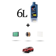 Filtre à huile Renault Kadjar