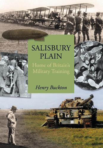 Salisbury Plain by Henry Buckton - 9780750967396