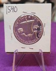 1962 Proof Franklin Half Dollar 50C 0.9 Fine Silver KM#202 Philadelphia — photo 4
