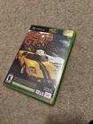 SEGA GT 2002 / Jet Set Radio Future (combo disk) (Microsoft Xbox, 2002)