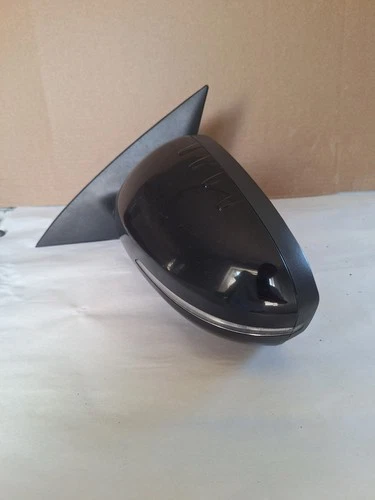 2014-2015 Kia Optima Driver Side Mirror Turn Signal Black Original Factory Oem.