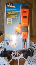 IDEAL 35-485 Punchmaster II Impact Punch Down Tool CAT3 / CAT5e / CAT6