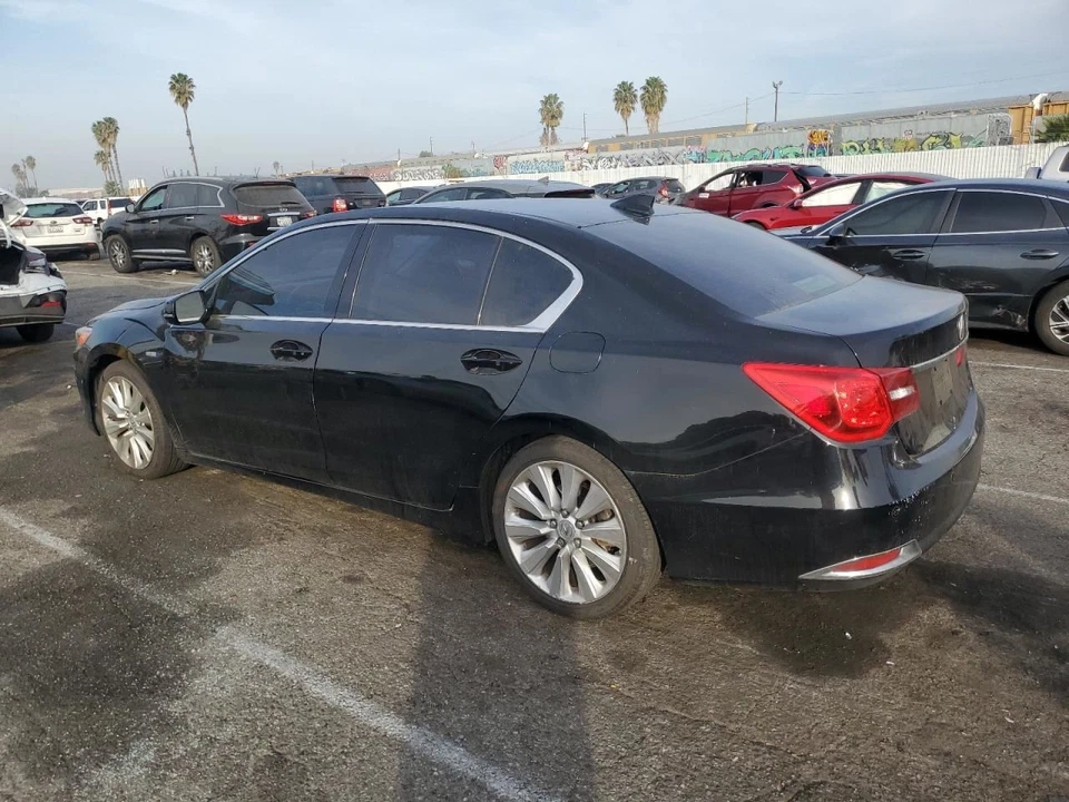 COMPRESOR DE AIRE ACONDICIONADO 2014-2020 ACURA RLX Foto 3 de 4