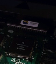 UniBIOS 4.0 BIOS Chip SNK Neo Geo MVS AES BIOS chip only no deck