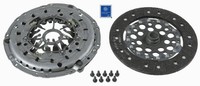 Sachs 3000 951 142 Kupplungssatz Passend FüR Nissan Opel Renault