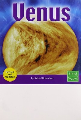 Venus (First Facts: The Solar System)