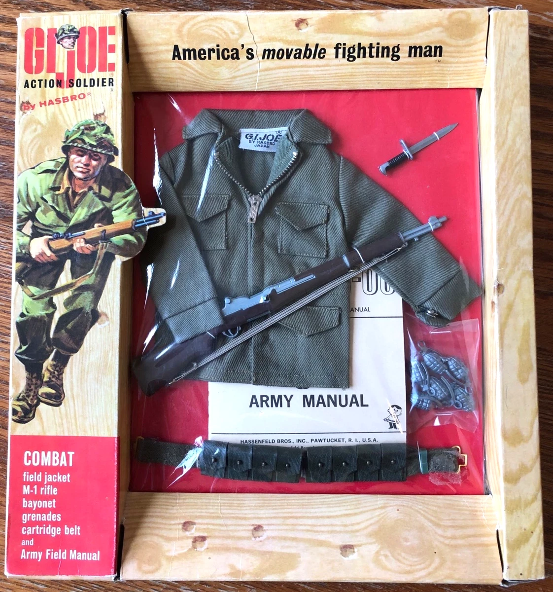 Gi Joe 1964 Box for sale | eBay