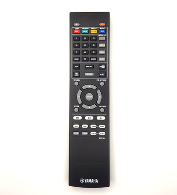 OEM Yamaha Blu-ray Player Remote Control ZN057600 for  BDP125, BD-S67, BD-S667