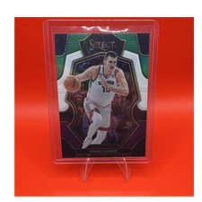 Panini 2022-23 Select Premier Level Nikola Jokić Nuggets #101 GWP Prizm
