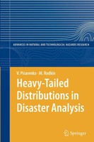 V. Pisarenko (U. A.) | Heavy-Tailed Distributions In Disaster Analysis | Buch