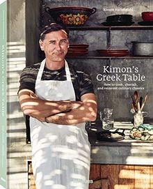 Kimons Greek Table von Riefenstahl, Kimon | Buch | Zustand sehr gut