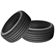 2 X Gt Radial Champiro Uhp As 20550zr17xl 93w Tires
