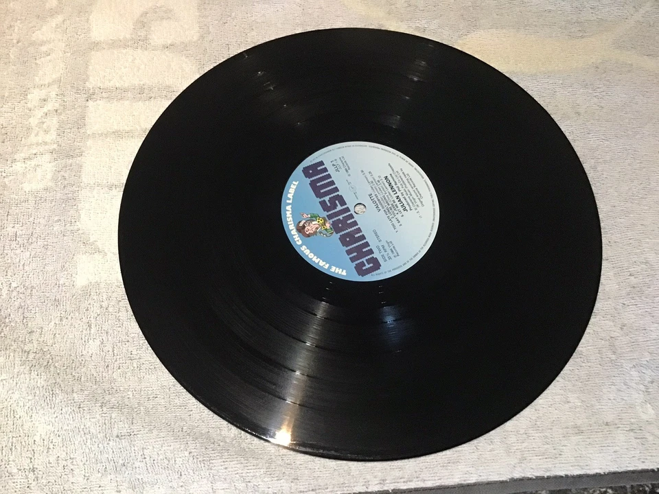 Julian Lennon - Valotte (1984 OZ Vinyl Press) EX/EX With Insert - image 4 of 4