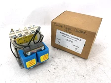 New Warrick Controls Gems Sensors 1D1D0 Level Control Relay 2P 16A 115V 50/60HZ