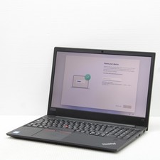 Lenovo E590 Intel i5 Windows 11 Laptop 15.6 in ThinkPad 8GB RAM 256GB SSD 8265U