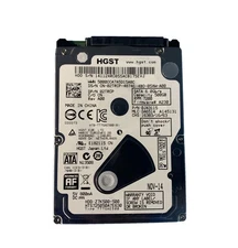 HGST  2TRCP 500GB SATA 7.200RPM  6GBPS 2.5" Drive 0J43115 HTS725050A7E630