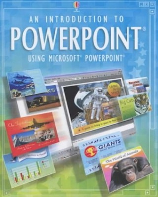 An Introduction to Powerpoint (Usbo..., Brocklehurst, R