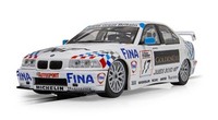 Scalextric 1/32 Slot Bmw E36 320I Btcc 1995 Statisches Modell Diecast