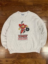 90s University Of Nevada Las Vegas (UNLV) Vintage Graphic Crewneck (XL)