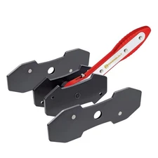 Powerbuilt Ratcheting Brake Caliper Piston Tools 647796