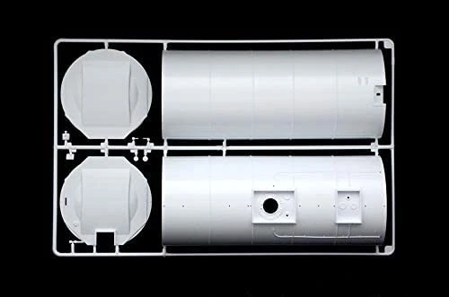 ITALERI, Remorque porte container avec container citerne Stolt maquette à mon... - Photo 2/4