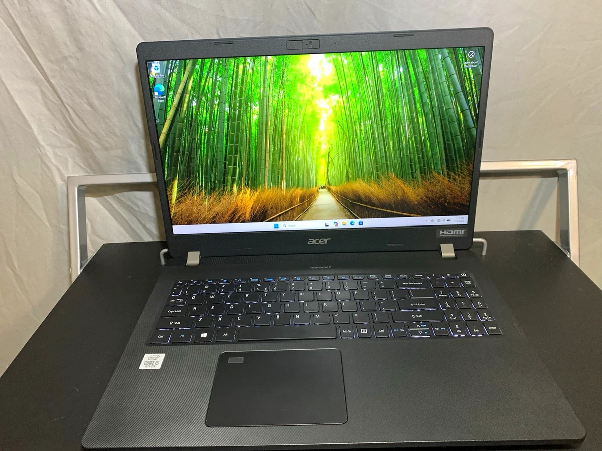 Acer TravelMate 250-499 GB Hard Drive Capacity Notebooks/Laptops