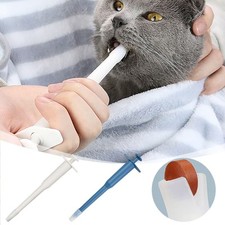 Pet Medicine Feeder Pet Pill Dispenser, Reusable Pet Pill Dispenser for Pet