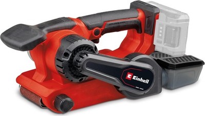 Einhell Professional Akku-Bandschleifer (TP-BS 18/457) Li BL-Solo Power X-Change