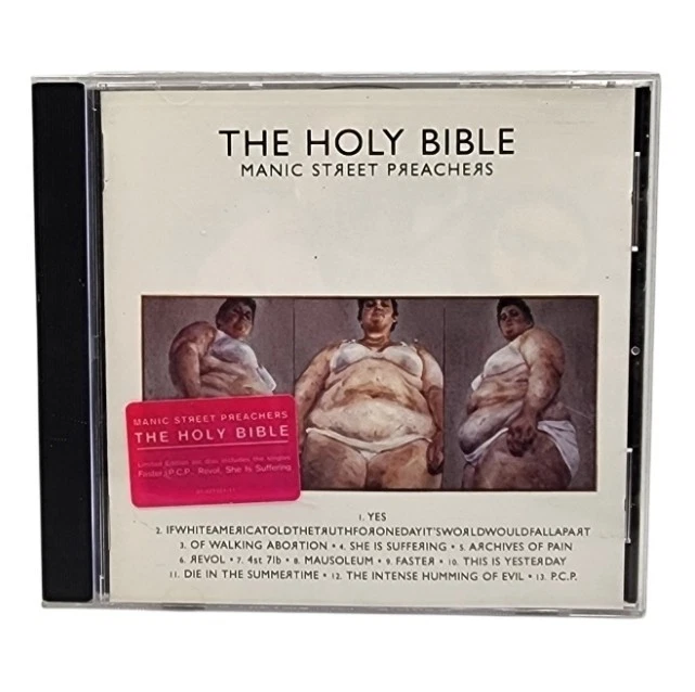 Las mejores ofertas en Álbum Manic Street Preachers CD de música