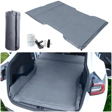 Compatible for Tesla Model Y Camping Mattress, Velvety Sleeping Surface,Self ...