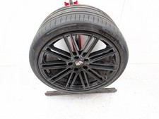 PORSCHE PANAMERA 970 ALLOY WHEEL & TYRE 4.40MM 315/30/R21 21" 5J 2014