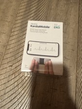 AliveCor AC-009-UA-DI KardiaMobile Wireless Personal EKG Monitor